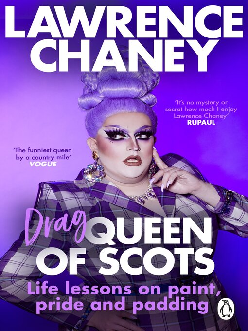 Title details for (Drag) Queen of Scots by Lawrence Chaney - Wait list